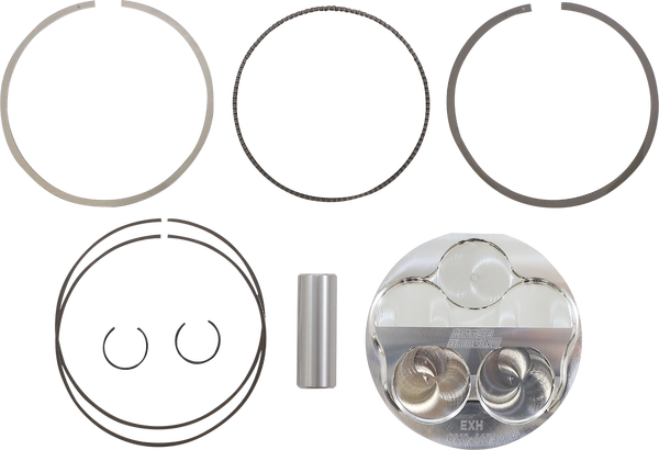High-performance 4-stroke Piston Kit By Cp Pistons, 1, nordicamoto.ro