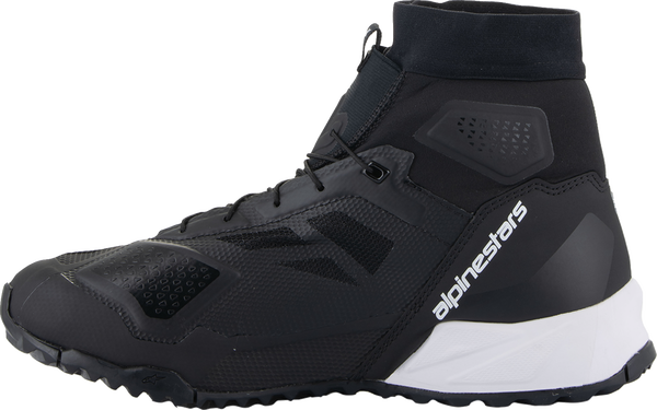Pantofi Alpinestars Cr-1 Black/White-4
