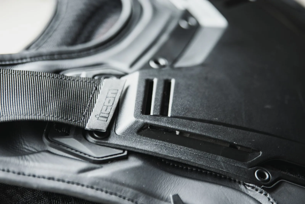 Vesta Protectie Icon Field Armor 3™ Black-1