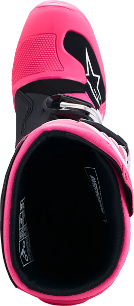 Cizme Copii Alpinestars Tech 7S Roz/Alb/Negru 34, 6, nordicamoto.ro