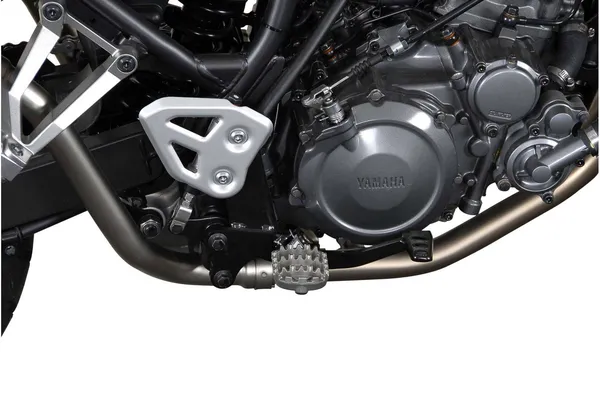 Kit Scarite SW-Motech Ion Negru/Argintiu FRS0601110101S-1