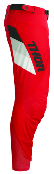 Pulse Tactic Pants Red -1