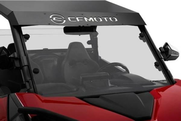 PARBRIZ FAȚĂ UTV CFMOTO ZFORCE 800 TRAIL / 950 TRAIL / 950 SPORT / 950 SPORT-4, 5, nordicamoto.ro