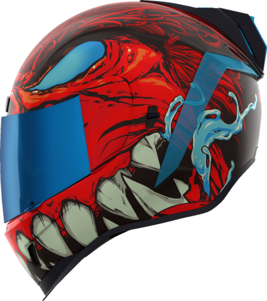 Casca Icon Airform Manik'rr Mips Red-25