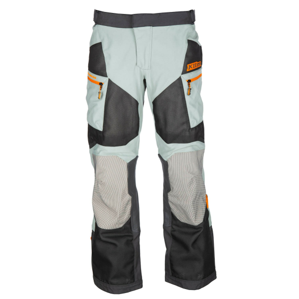 Pantaloni Klim Baja S4 High-Rise - Nightfall Blue-3
