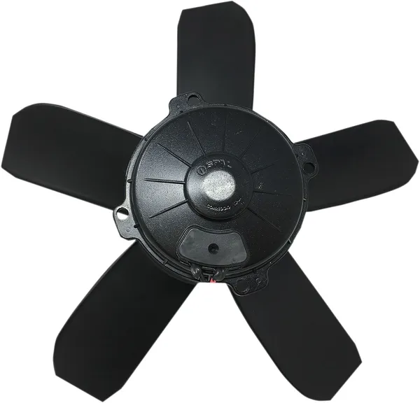 Ventilator de răcire de înaltă performanță, negru, 1, nordicamoto.ro