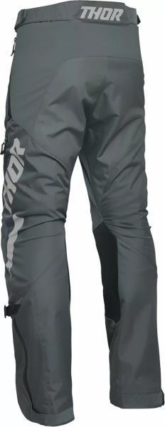 Pantaloni THOR Terrain Over-the-boot  Charcoal-10
