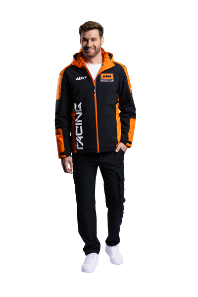 Pantaloni KTM Team Black-4