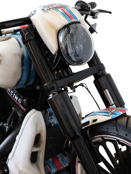 Headlight Kit Black, 3, nordicamoto.ro