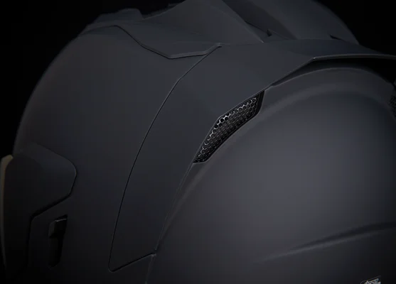 Casca Icon Airflite™ Peace Keeper Black-2