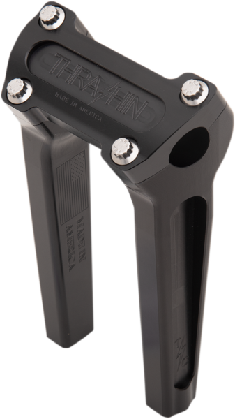 Handlebar Riser Black, 1, nordicamoto.ro