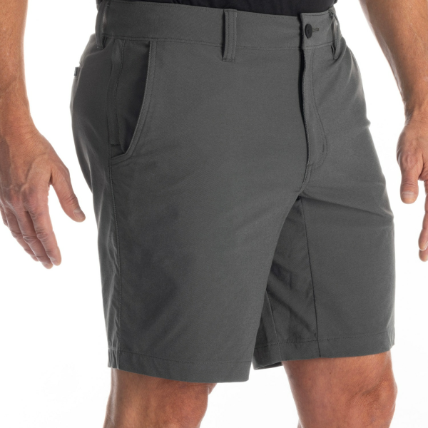Pantaloni scurti Klim Selkirk Asphalt-1