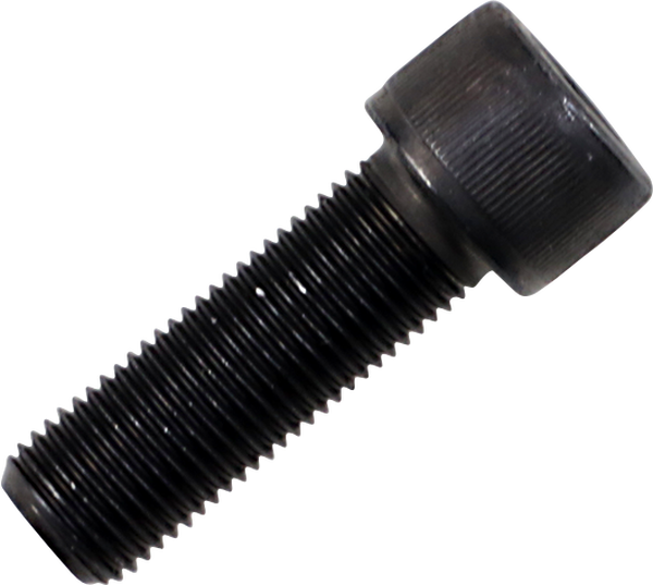 Custom Handlebar And Riser Mounting Bolts Black, 2, nordicamoto.ro