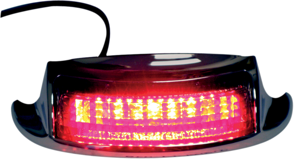 Rear Fender Tip Light Red, 1, nordicamoto.ro