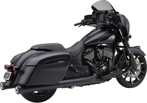 Nh Series Mufflers Black, 1, nordicamoto.ro
