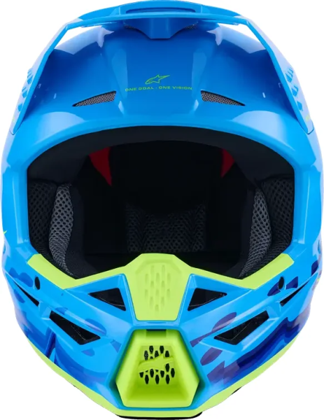 Casca Alpinestars SM3 Force Blue-5