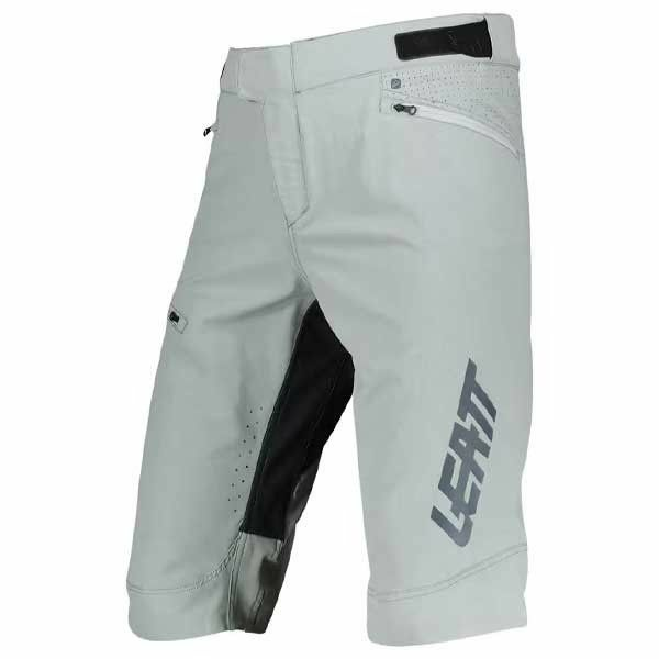 Pantaloni scurti MTB Leatt Enduro 3.0 Steel-1