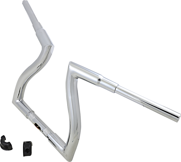 Thresher Handlebar Silver, 2, nordicamoto.ro