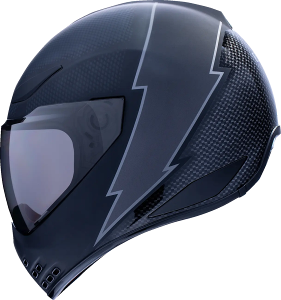 Domain Slabtown Helmet Black , 4, nordicamoto.ro