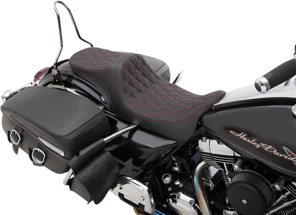 Predator Iii 2-up Seat Black, 1, nordicamoto.ro