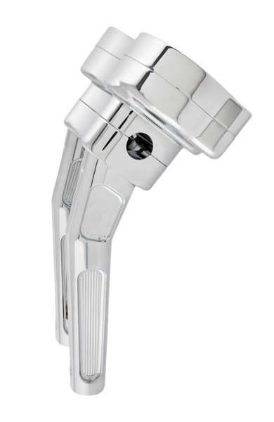 Method Handlebar Riser Silver, 3, nordicamoto.ro