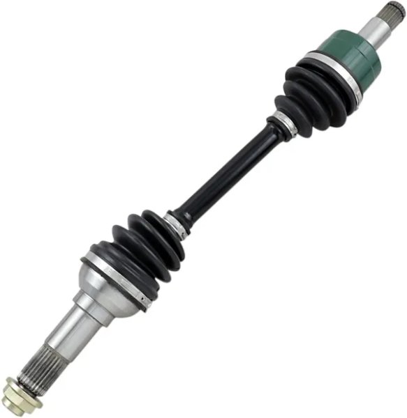 Oem Replacement Cv Axle Black-2
