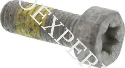 Cap head screw ISO 14580 M6x16 SS, 1, nordicamoto.ro