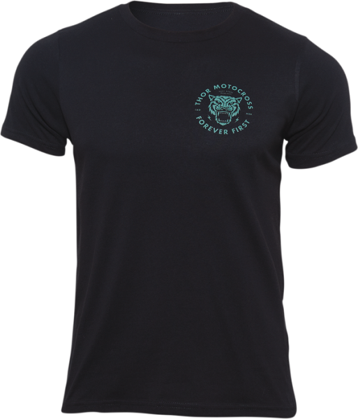 Tee Youth El Gato Bk Lg Black L +, 1, nordicamoto.ro