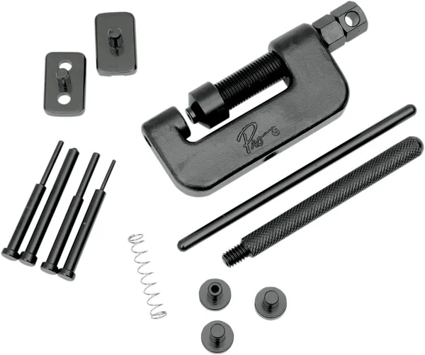 Chain Breaker And Riveting Tool Black-1
