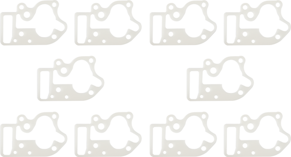 Oil Pump Cover Gasket, 1, nordicamoto.ro