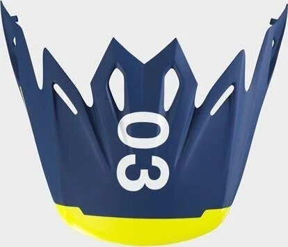 COZOROC CASCA HUSQVARNA MOTO 9 GOTLAND BLUE