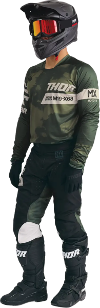 Ochelari Thor Activate Black Lentila Colorata-0