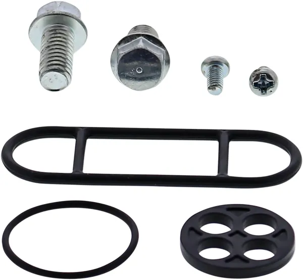 MOOSE RACING Fuel Petcock Rebuild Kit Black 