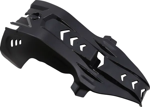 Fortress Skid Plate Black -1