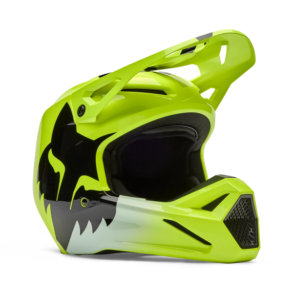 Cască Fox V1 Shield-10