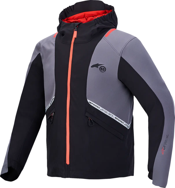 Geacă C-5 Drystar, negru, 1, nordicamoto.ro