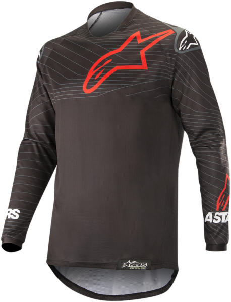Tricou Alpinestar Venture R Black Red