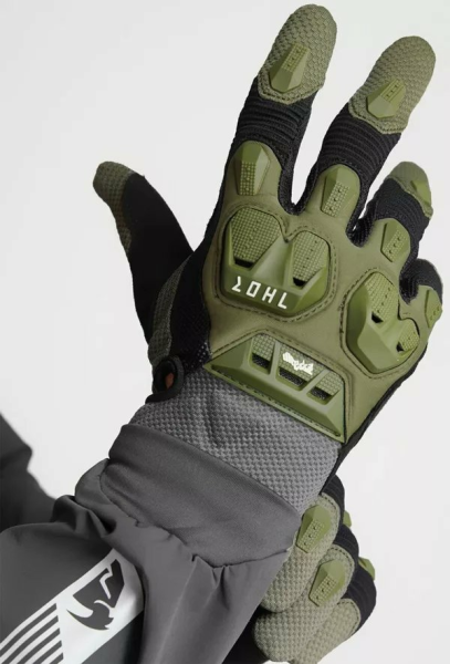 Manusi THOR Terrain Green/Black-0
