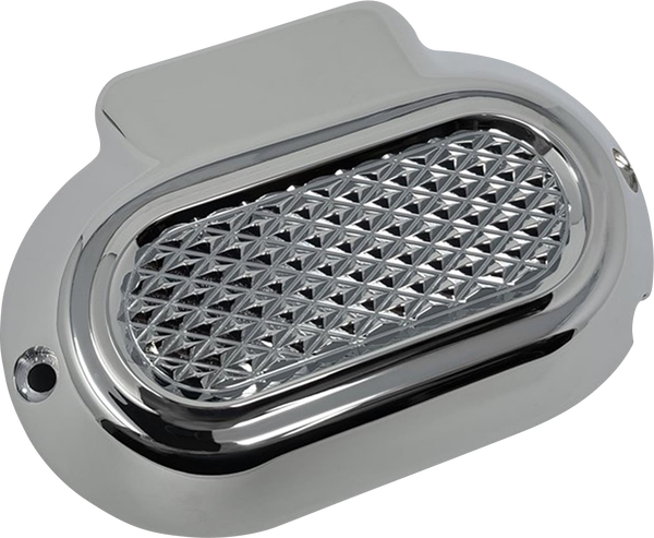 Transmission Side Cover Black, 2, nordicamoto.ro