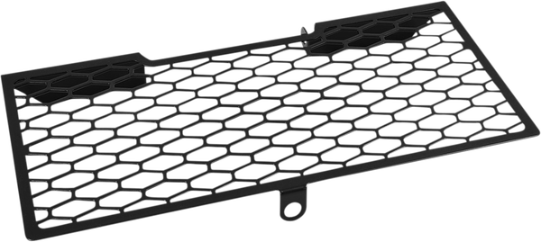 Protector pentru radiator, negru, 1, nordicamoto.ro