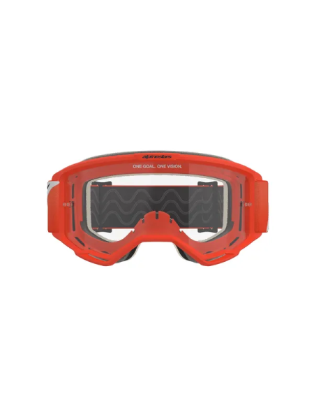 Alpinestars Vision 5 Corp Goggle Orange -1