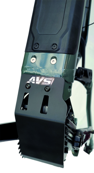 Commencal E-bike Engine Skid Plate Alu Black, 2, nordicamoto.ro