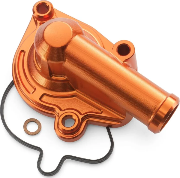 Capac pompa apa KTM 250/300 TBI 2024 Portocalie