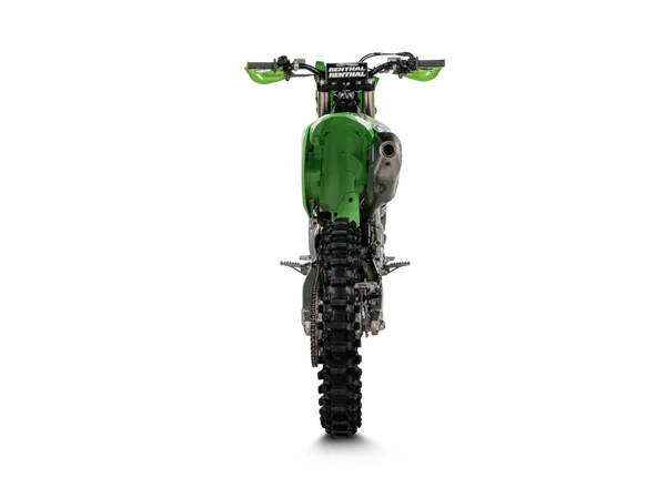 Evolution Line Full Exhaust System Offroad -0