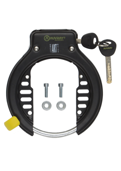 Frame Lock, Mega Lock Black, 1, nordicamoto.ro