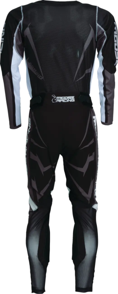 Tricou MOOSE RACING Agroid Black-2