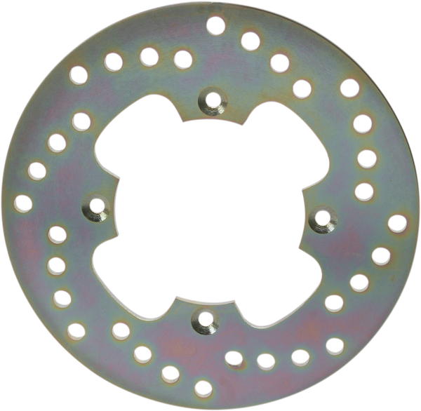 Round D-series Fixed Offroad Brake Rotor Stainless Steel, 1, nordicamoto.ro