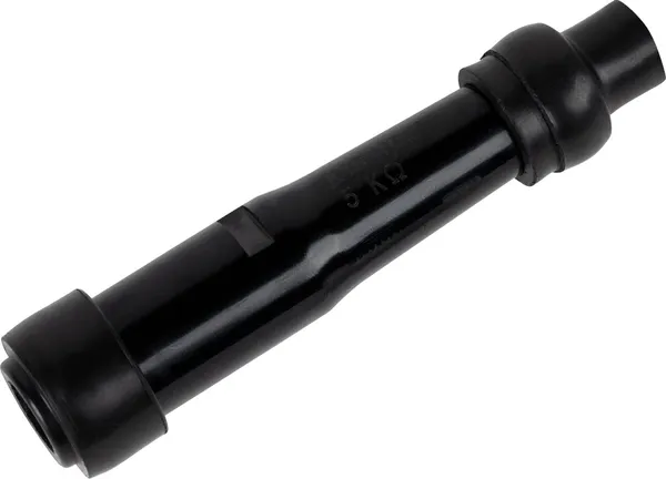 Spark Plug Resistor Cover Black -0