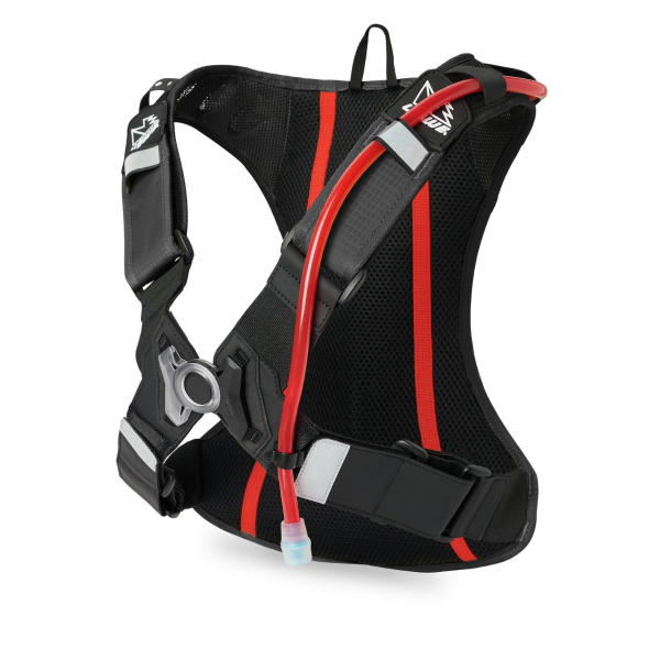 Rucsac Hidratare USWE OUTLANDER Moto 4L Black-1