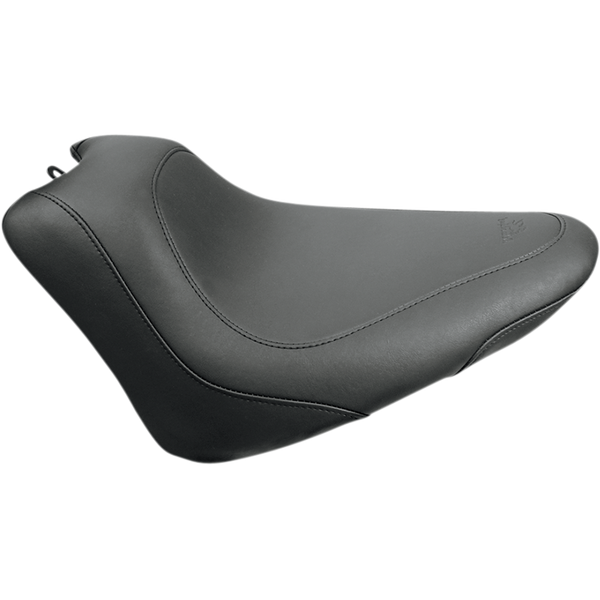 Wide Tripper Solo Seat Black, 3, nordicamoto.ro